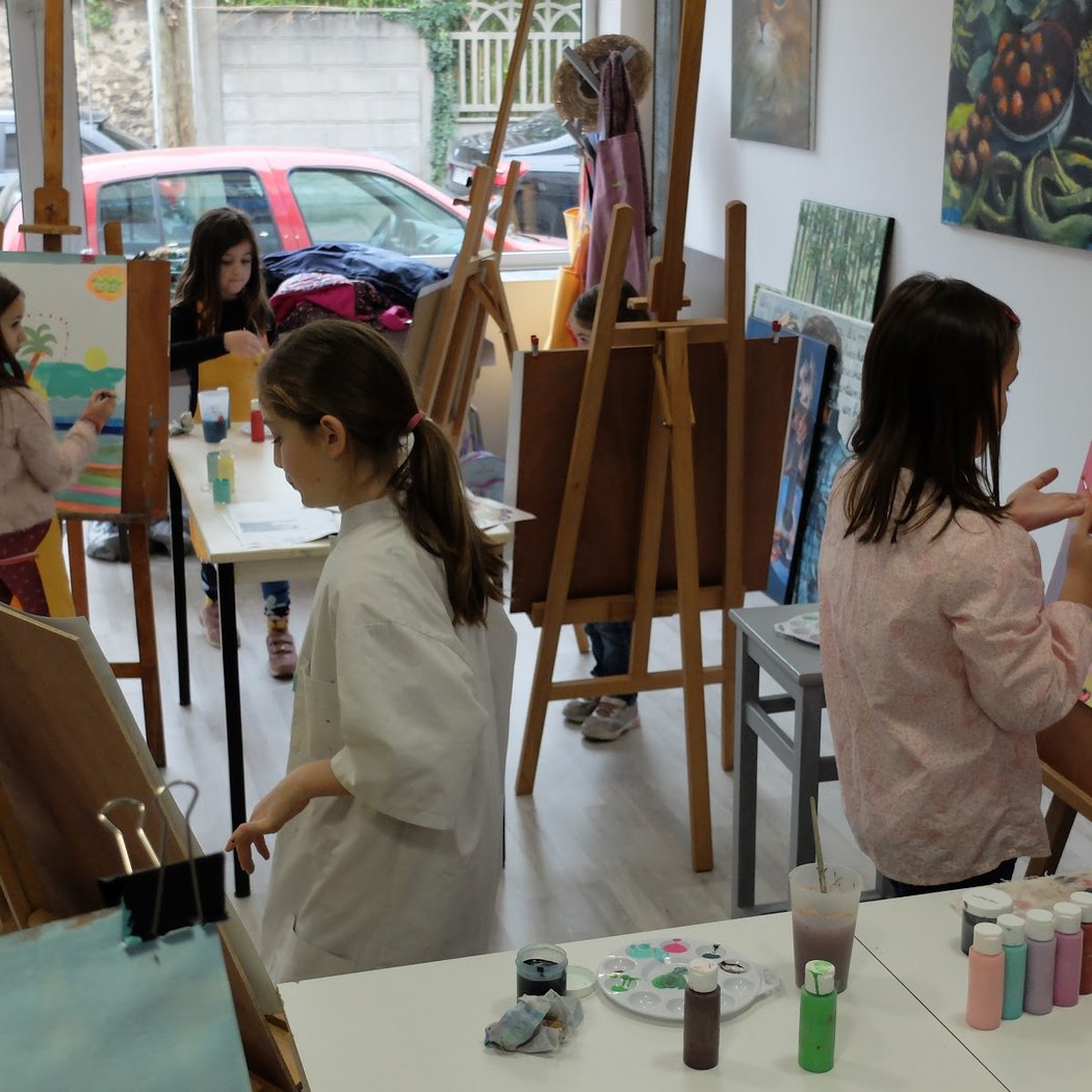 Atelier ART MOTION 3